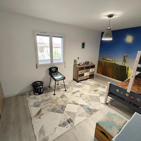 Apartmán Familial Proche De Carcassonne *