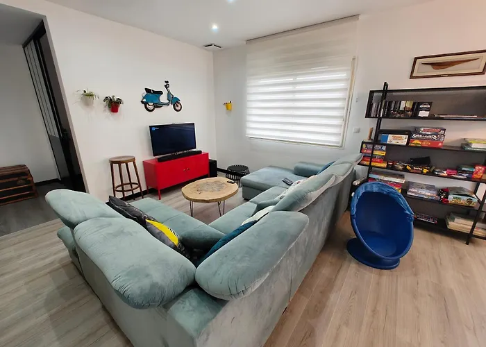 Appartement Familial Proche De Carcassonne