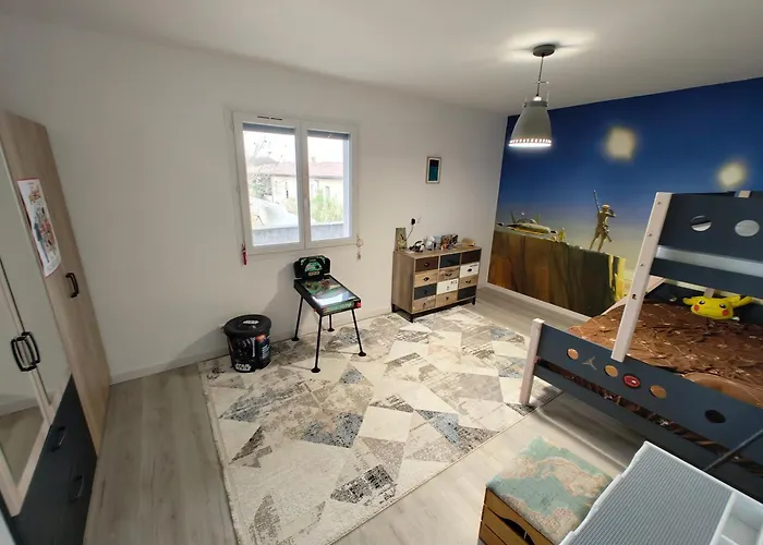 Appartement Familial Proche De Carcassonne *