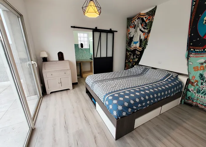 Familial Proche De Carcassonne Apartmán Villemoustaussou
