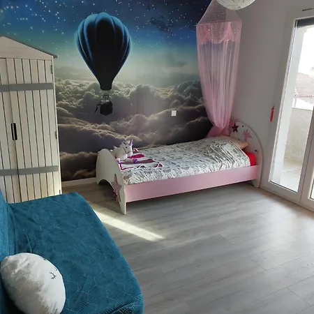 Familial Proche De Carcassonne Apartment *