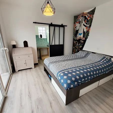 Familial Proche De Carcassonne Apartment Villemoustaussou